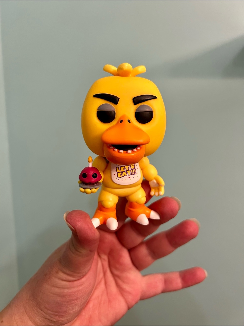Funko POP! Games Five Nights At Freddy's #1063 Chica (Cupcake)